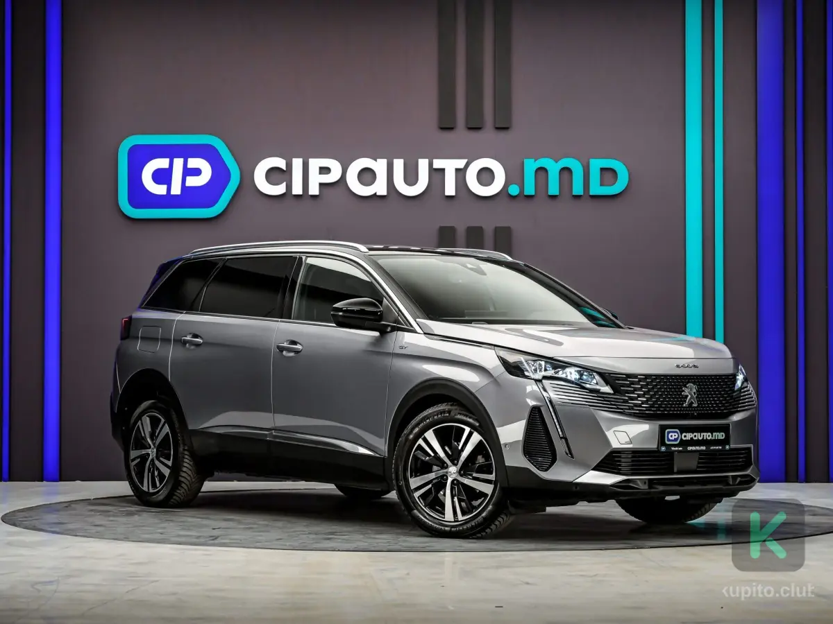 Peugeot 5008 2021 (Manuală) - Peugeot 5008 2021 - Chișinău - Imagine 4 din 13
