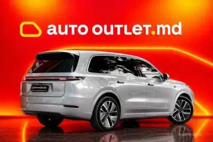 LiXiang L9 2024 (Automată) - LiXiang L9 2024 - Chișinău - Imagine 3 din 17