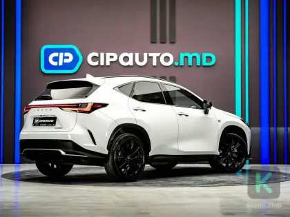 Lexus NX 2024 (Automată) - Lexus NX 2024 - Chișinău - Imagine 3 din 15