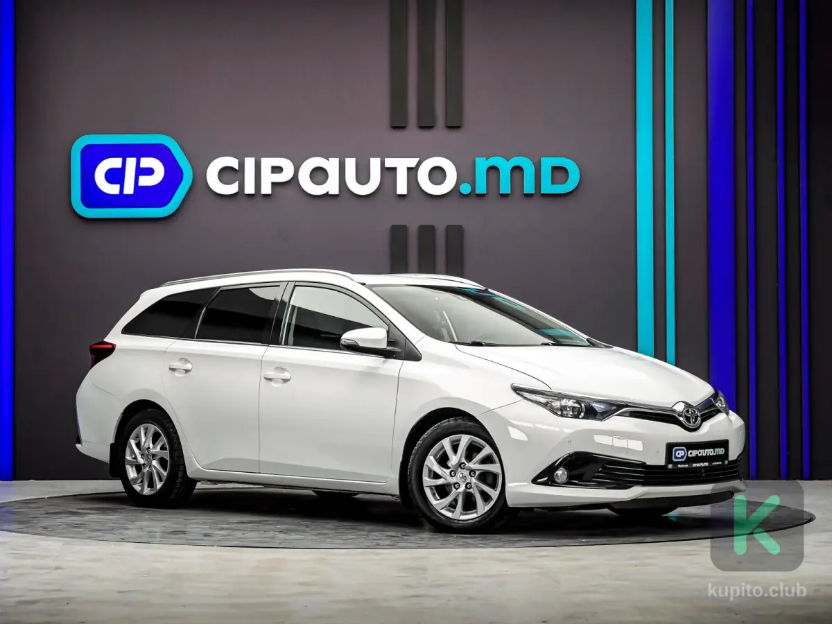 Toyota Auris 2018 (Manuală) - Toyota Auris 2018 - Chișinău - Imagine 4 din 12