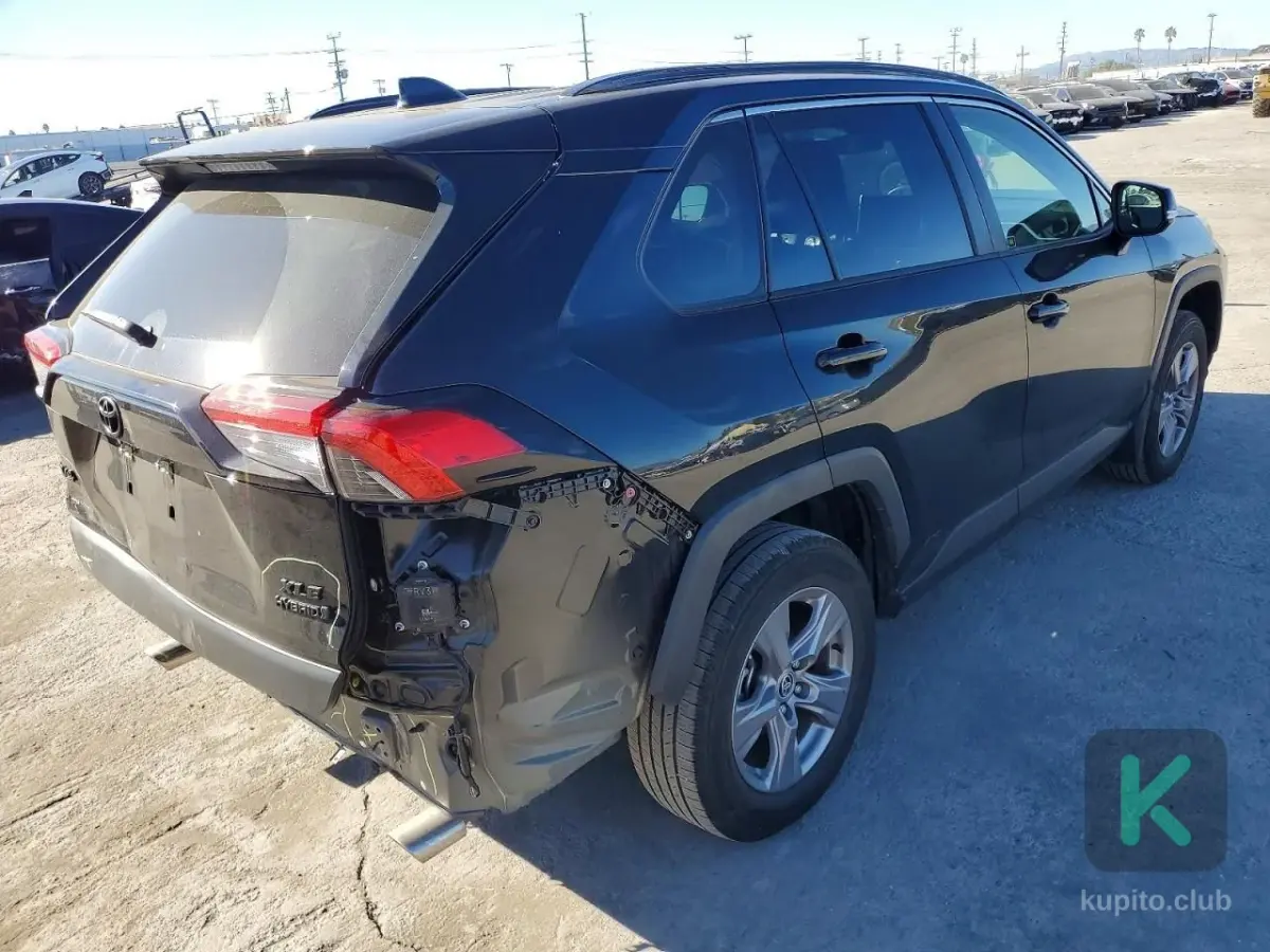 Toyota RAV4 2024 (Automată) - Toyota RAV4 2024 - Chișinău - Imagine 3 din 12
