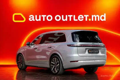 LiXiang L9 2024 (Automată) - LiXiang L9 2024 - Chișinău - Imagine 2 din 17