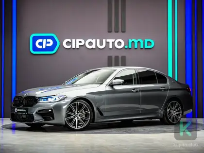BMW 5 Series 2017 (Automată) - BMW 5 Series 2017 - Chișinău - Imagine 1 din 16