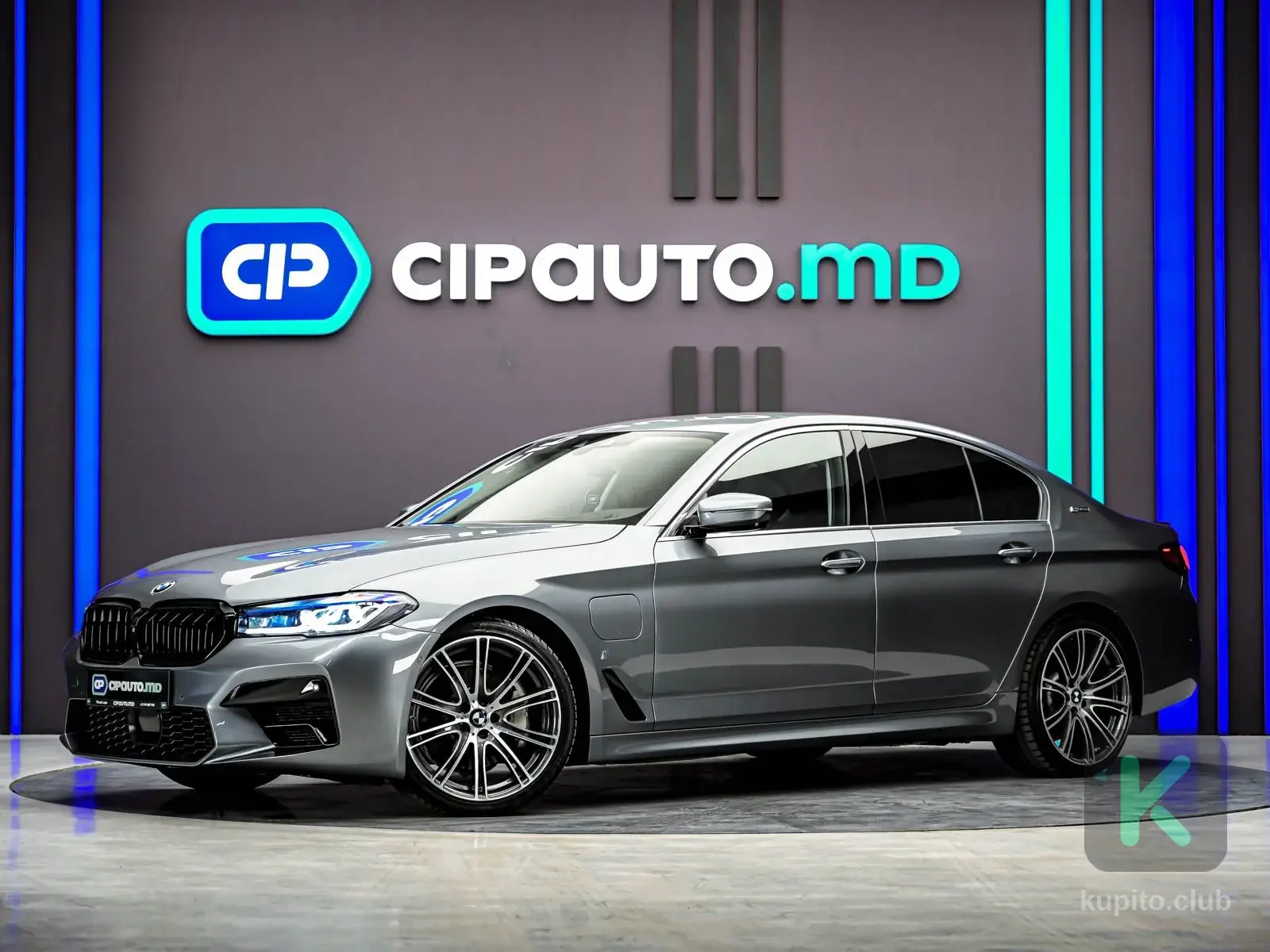 BMW 5 Series 2017 (Automată) - Chișinău - Imagine 1 din 5