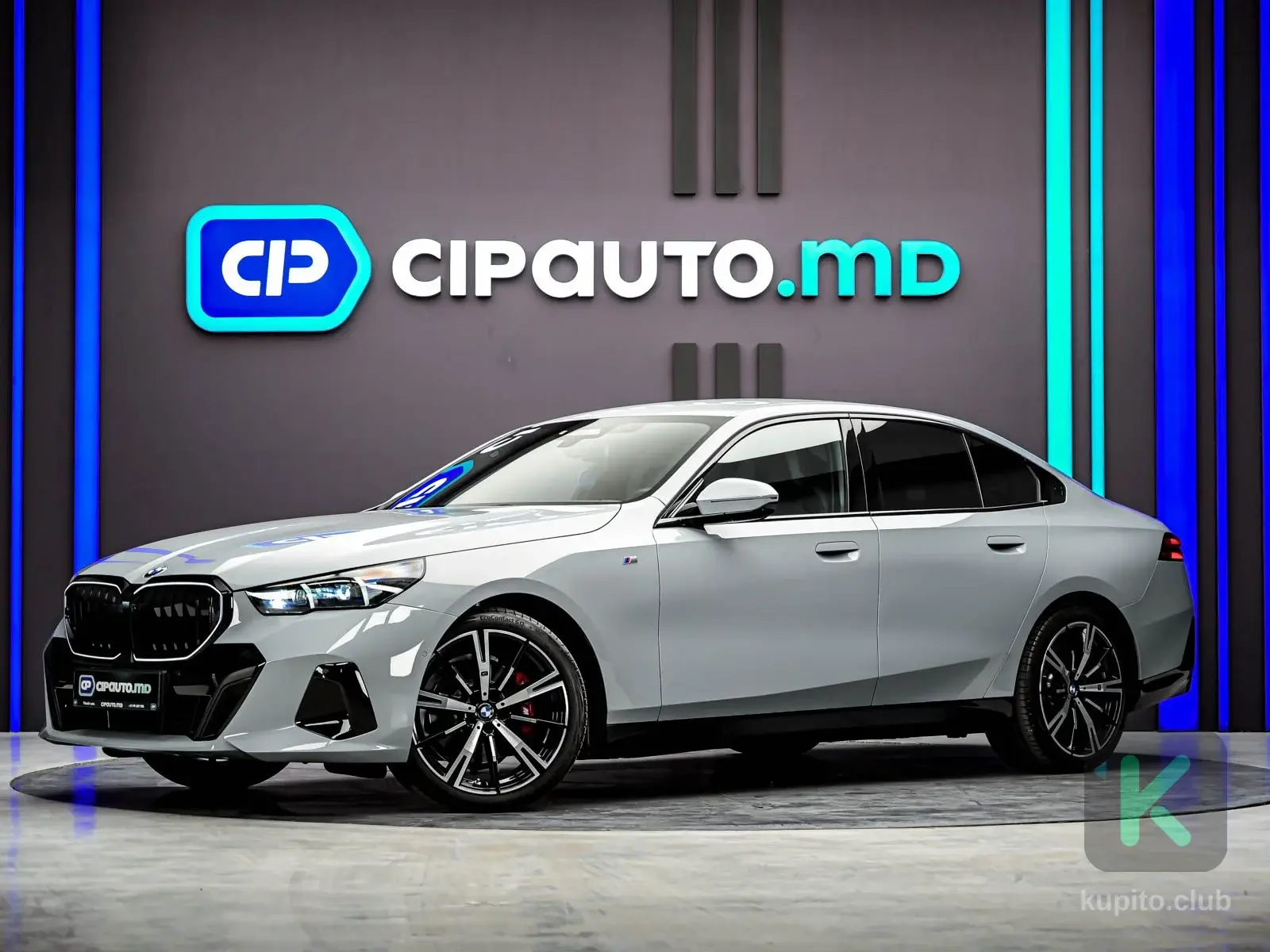 BMW 5 Series 2025 (Automată) - Chișinău - Imagine 1 din 5