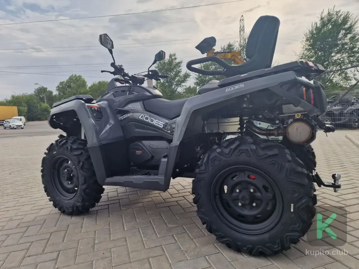 Odes 650L 2026 - Odes 650L 2026 - Chișinău - Imagine 3 din 7