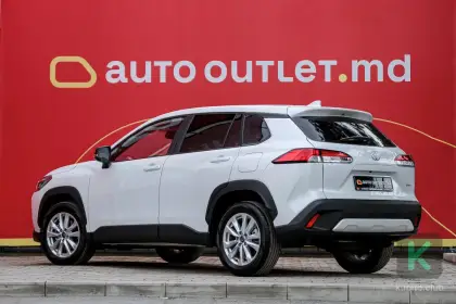 Toyota Corolla Cross 2025 (Automată) - Toyota Corolla Cross 2025 - Chișinău - Imagine 3 din 18