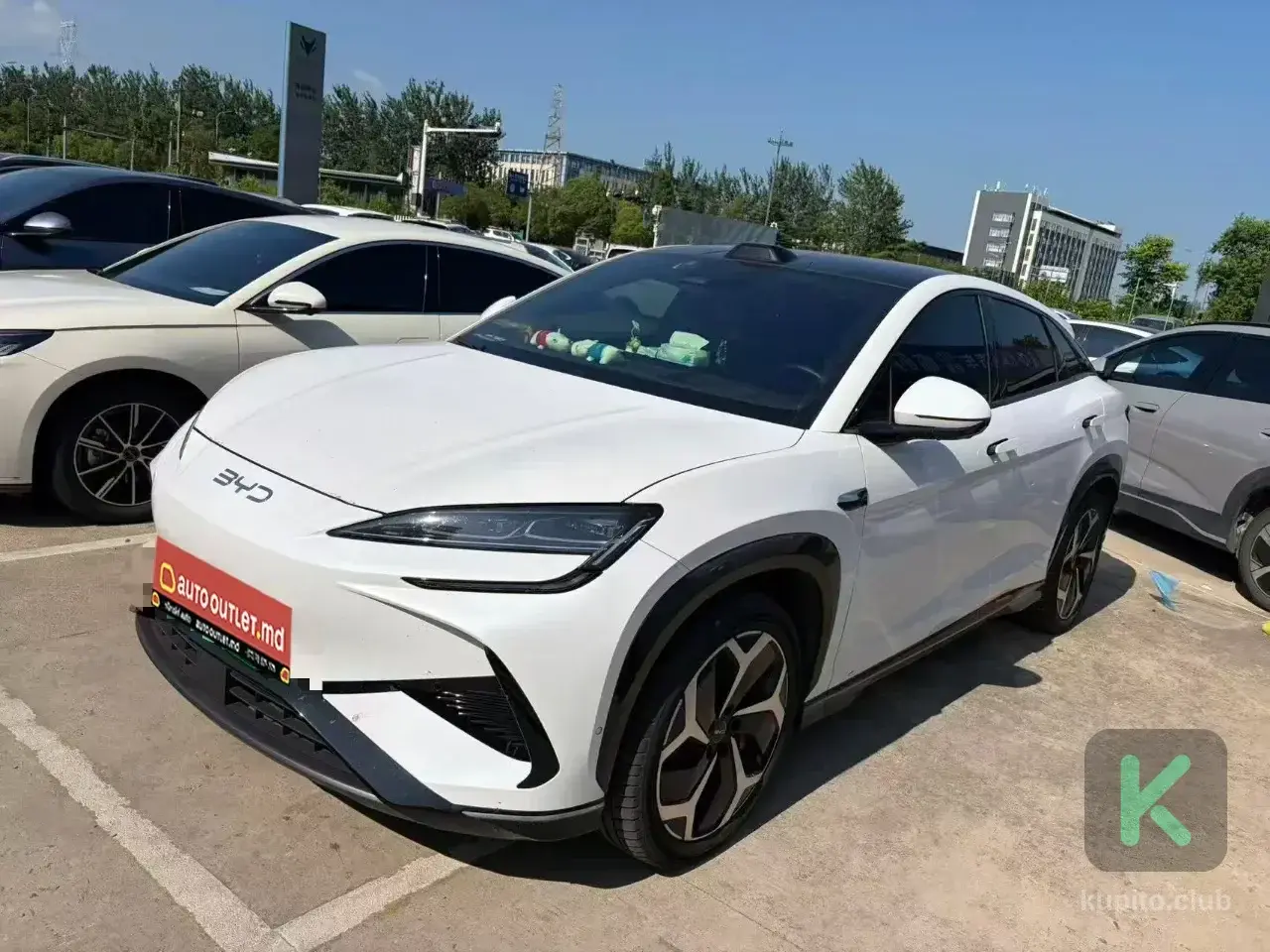 BYD Seal 2025 (Automată) - Chișinău - Imagine 1 din 4
