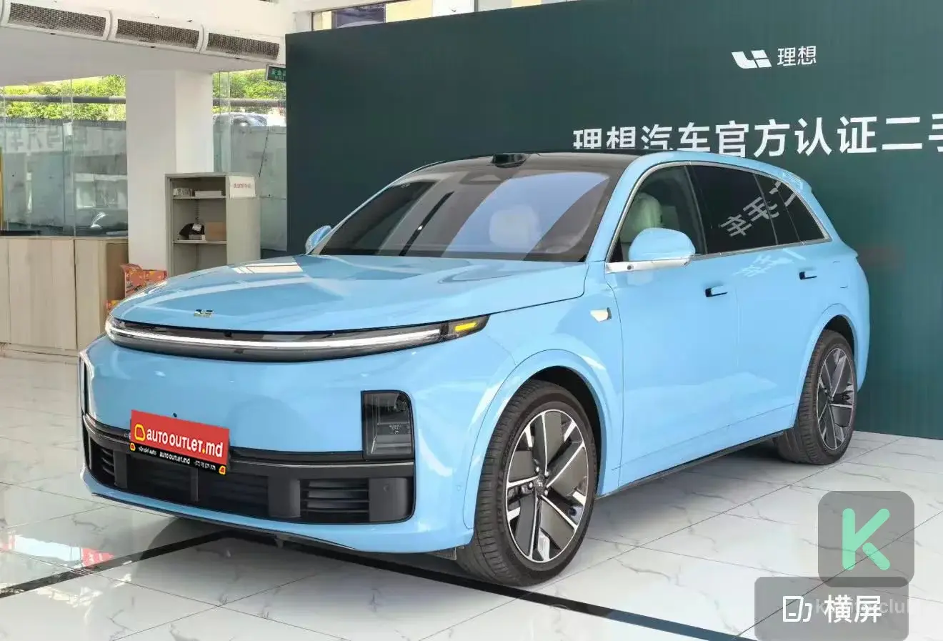LiXiang L7 2025 (Automată) - Chișinău - Imagine 1 din 5