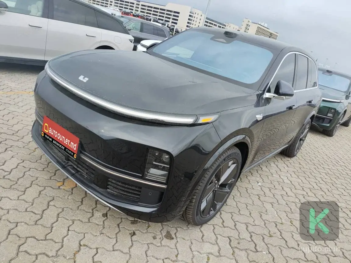 LiXiang L8 2025 (Automată) - Chișinău - Imagine 1 din 4