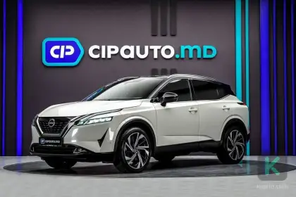 Nissan Qashqai 2022 (Automată) - Nissan Qashqai 2022 - Chișinău - Imagine 1 din 14