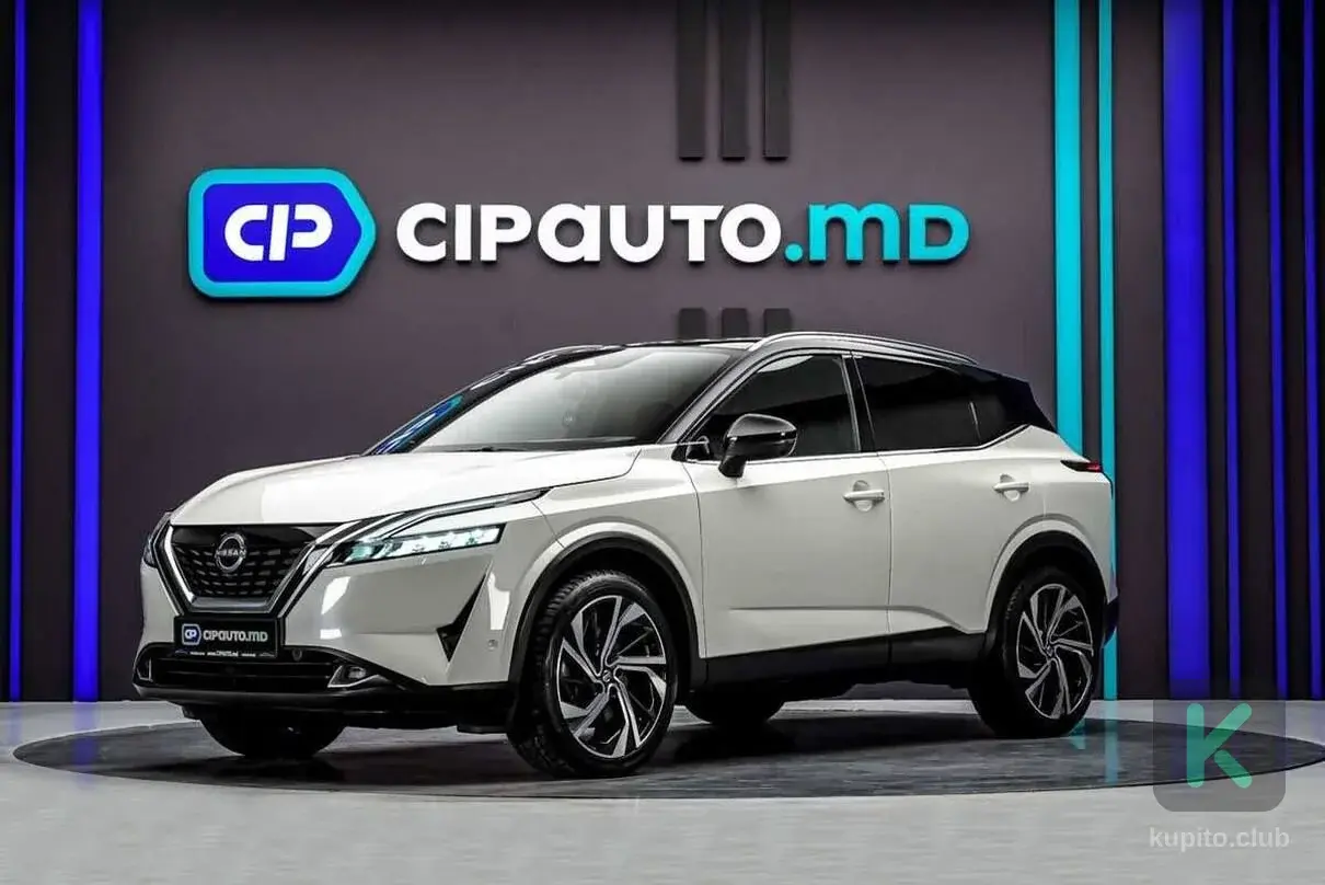 Nissan Qashqai 2022 (Automată) - Chișinău - Imagine 1 din 5