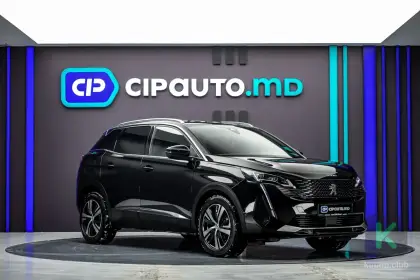 Peugeot 3008 2021 (Automată) - Peugeot 3008 2021 - Chișinău - Imagine 4 din 16
