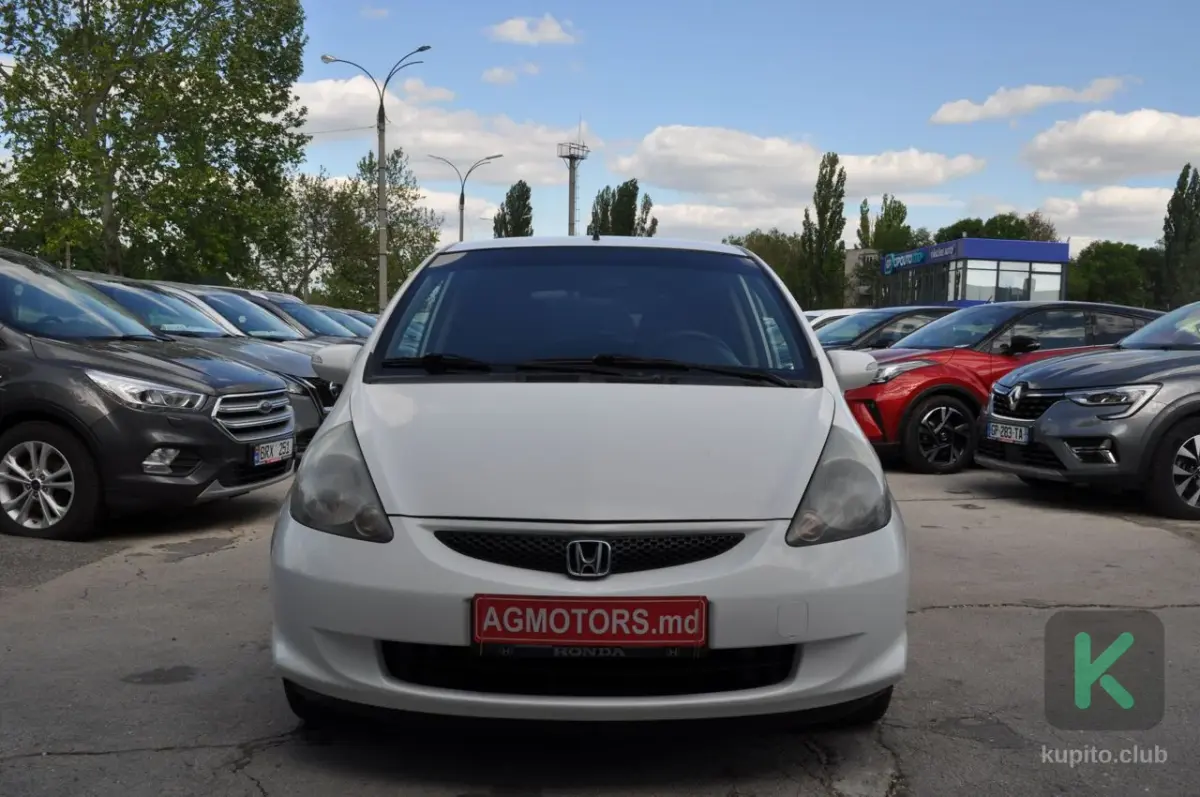 Honda Jazz 2007 (Manuală) - Honda Jazz 2007 - Chișinău - Imagine 2 din 18