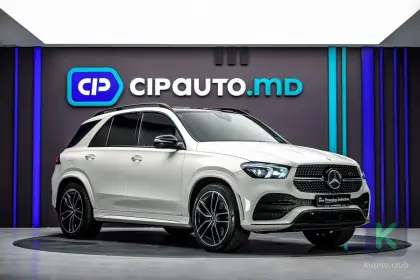 Mercedes-Benz GLE 2021 (Automată) - Mercedes-Benz GLE 2021 - Chișinău - Imagine 4 din 14