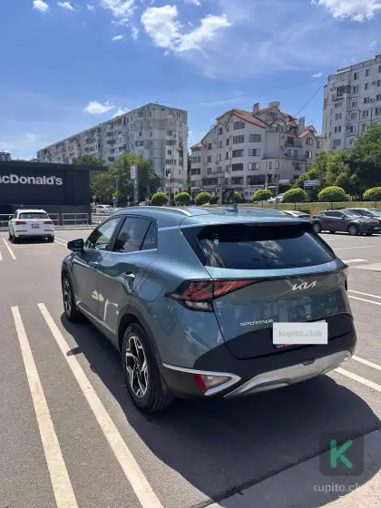 Kia Sportage 2023 (Robot) - Kia Sportage 2023 - Chișinău - Imagine 4 din 13