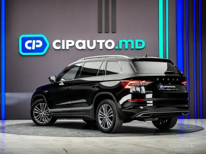 Škoda Kodiaq 2021 (Automată) - Škoda Kodiaq 2021 - Chișinău - Imagine 2 din 16