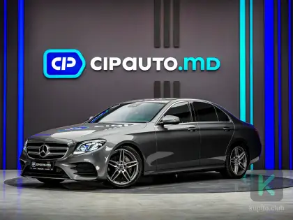 Mercedes-Benz E-Class 2018 (Automată) - Mercedes-Benz E-Class 2018 - Chișinău - Imagine 1 din 14
