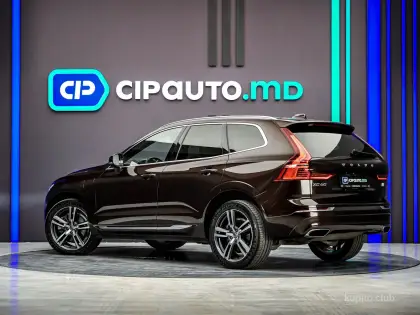 Volvo XC60 2020 (Automată) - Volvo XC60 2020 - Chișinău - Imagine 2 din 15