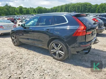 Volvo XC60 2018 (Automată) - Volvo XC60 2018 - Chișinău - Imagine 4 din 12