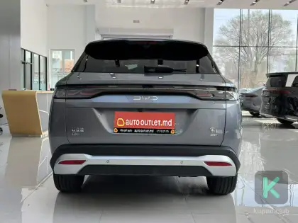 BYD Song 2025 (Automată) - BYD Song 2025 - Chișinău - Imagine 3 din 5
