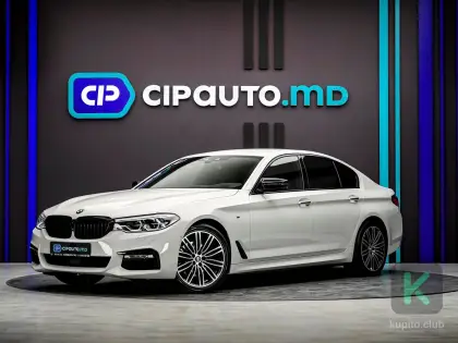 BMW 5 Series 2017 (Automată) - BMW 5 Series 2017 - Chișinău - Imagine 1 din 16