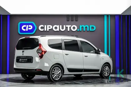 Dacia Lodgy 2019 (Manuală) - Dacia Lodgy 2019 - Chișinău - Imagine 3 din 13