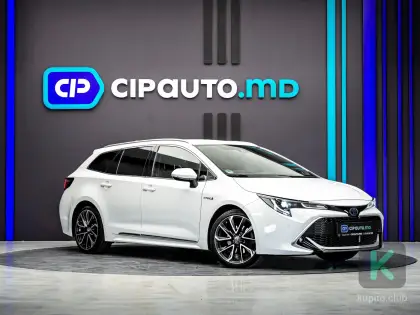 Toyota Corolla 2020 (Automată) - Toyota Corolla 2020 - Chișinău - Imagine 4 din 15