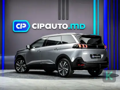 Peugeot 5008 2018 (Manuală) - Peugeot 5008 2018 - Chișinău - Imagine 2 din 15