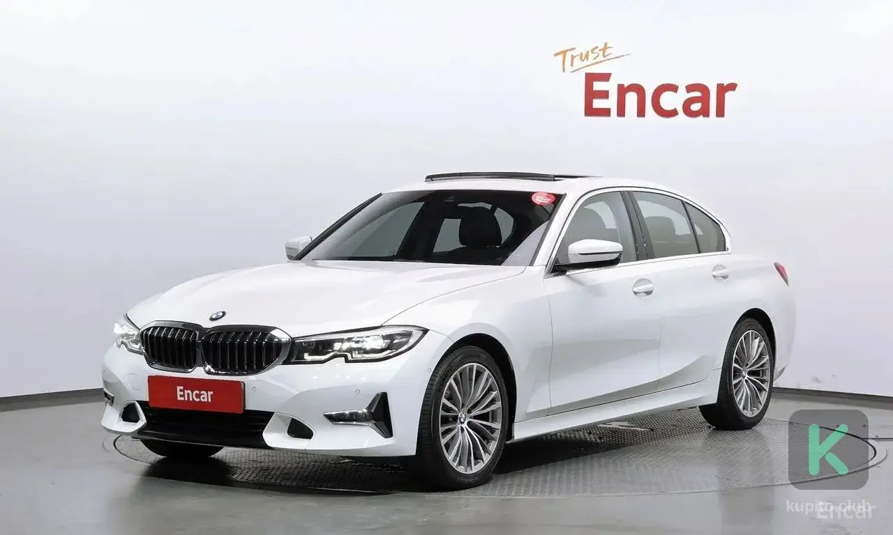 BMW 3 Series 2019 (Automată) - Chișinău - Imagine 1 din 5