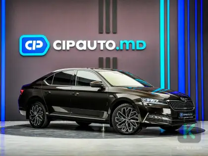 Škoda Superb 2019 (Automată) - Škoda Superb 2019 - Chișinău - Imagine 4 din 14