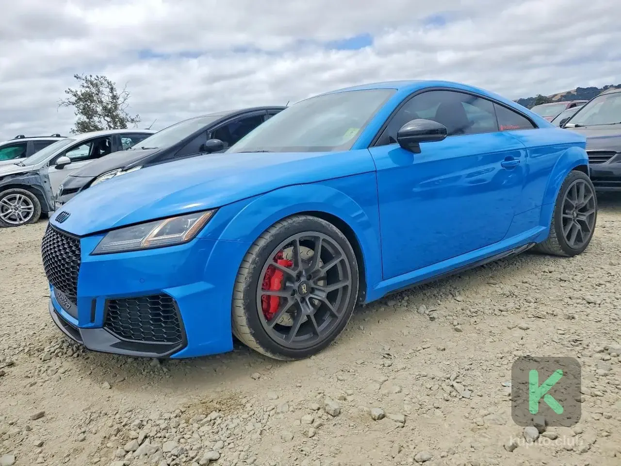 Audi TT 2019 (Automată) - Chișinău - Imagine 1 din 5