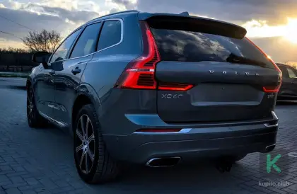 Volvo XC60 2018 (Automată) - Volvo XC60 2018 - Chișinău - Imagine 4 din 10