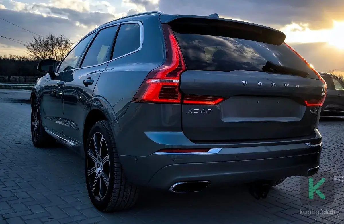 Volvo XC60 2018 (Automată) - Volvo XC60 2018 - Chișinău - Imagine 4 din 10