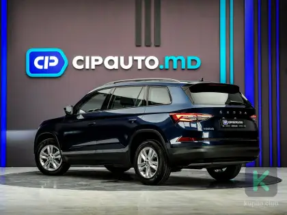 Škoda Kodiaq 2021 (Automată) - Škoda Kodiaq 2021 - Chișinău - Imagine 2 din 14