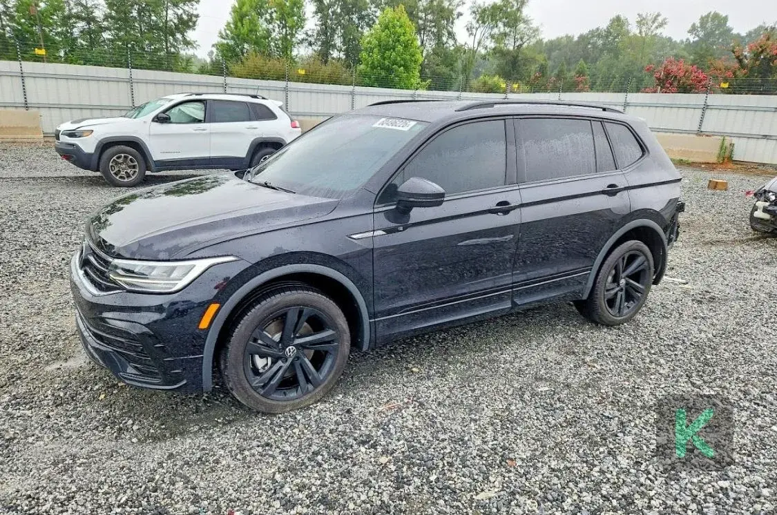 Volkswagen Tiguan 2024 (Automată) - Chișinău - Imagine 1 din 5