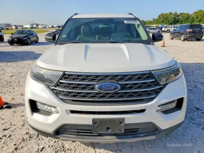 Ford Explorer 2020 (Automată) - Ford Explorer 2020 - Chișinău - Imagine 2 din 12