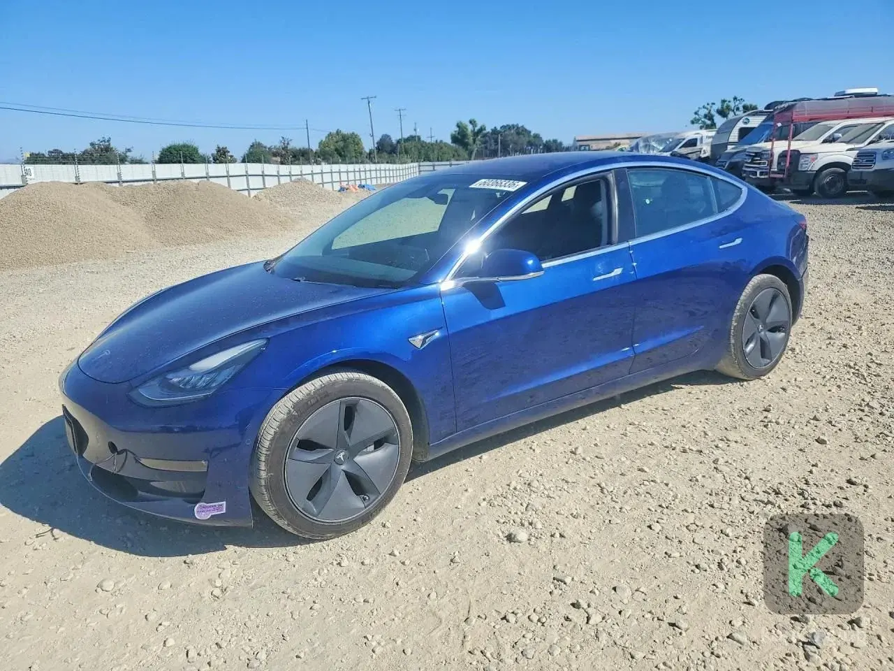Tesla Model 3 2018 (Automată) - Chișinău - Imagine 1 din 5