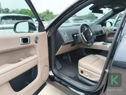LiXiang L6 2025 (Automată) - LiXiang L6 2025 - Chișinău - Imagine 3 din 4