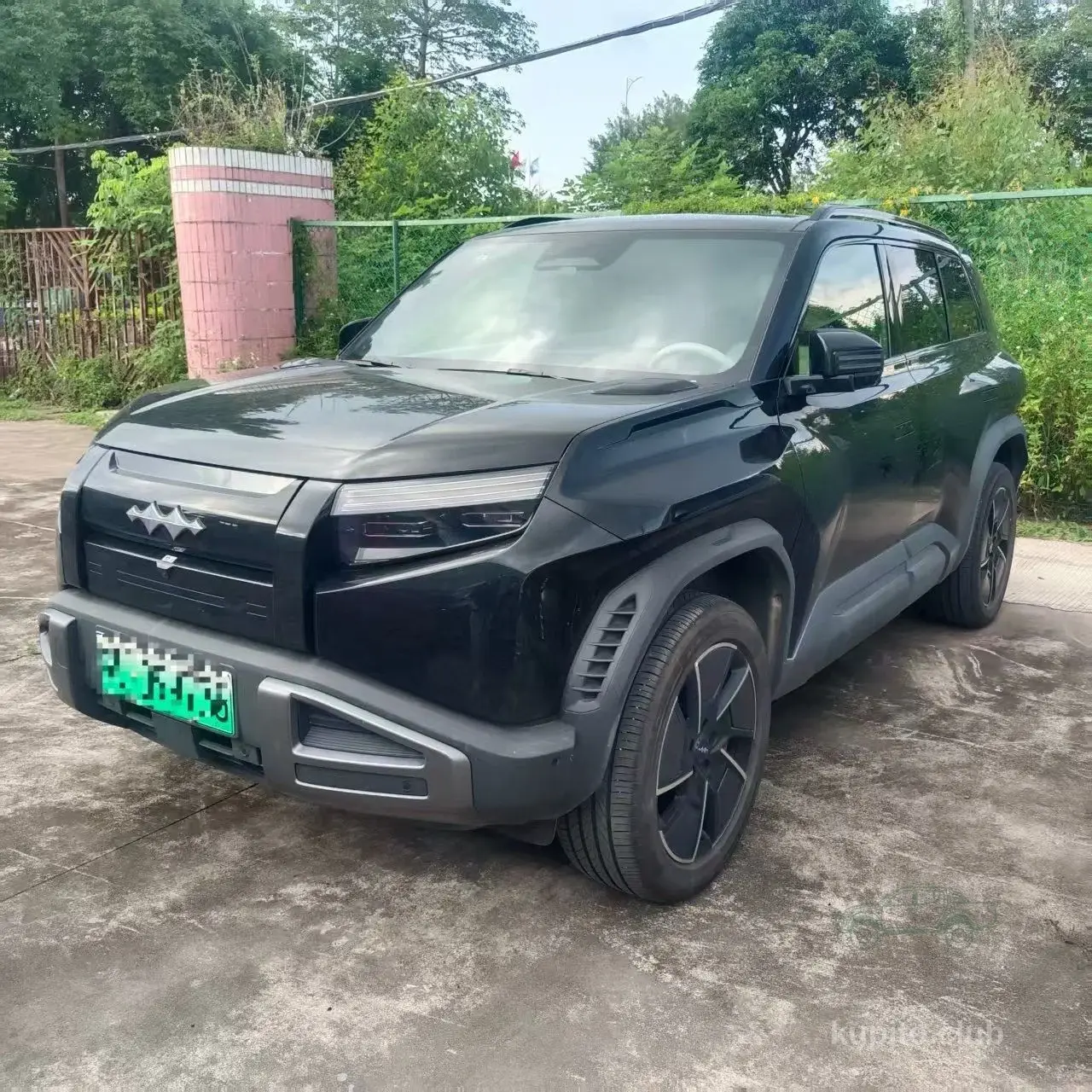 BYD Leopard 3 2024 (Variator) - Chișinău - Imagine 1 din 5