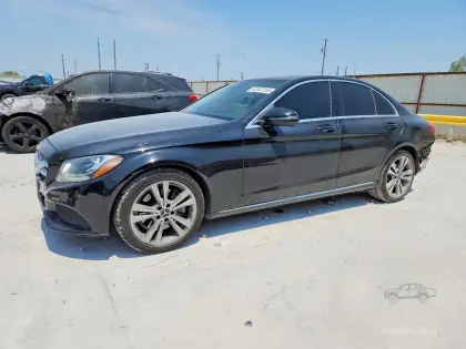 Mercedes-Benz C-Class 2017 (Automată) - Mercedes-Benz C-Class 2017 - Chișinău - Imagine 3 din 11