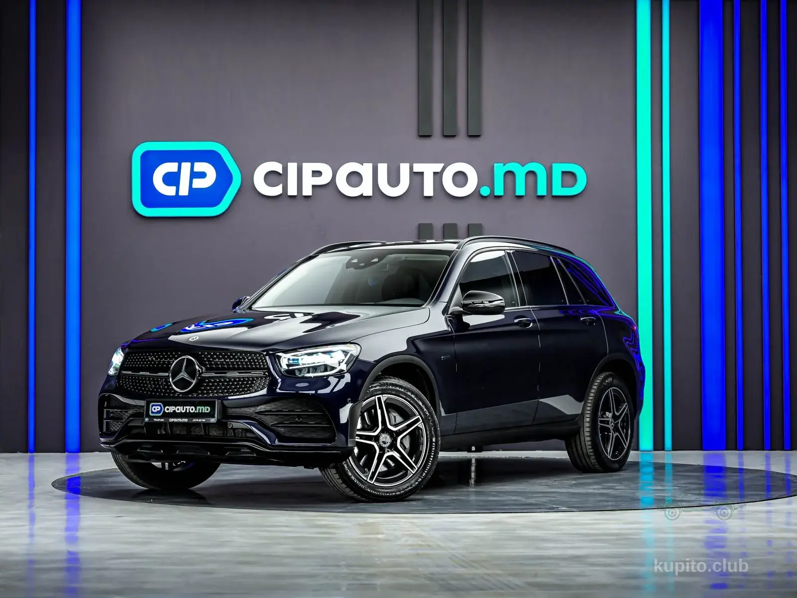 Mercedes-Benz GLC 2021 (Automată) - Chișinău - Imagine 1 din 5