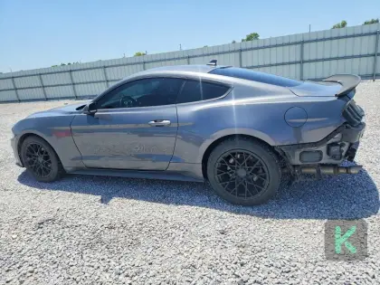 Ford Mustang 2021 (Automată) - Ford Mustang 2021 - Chișinău - Imagine 4 din 11