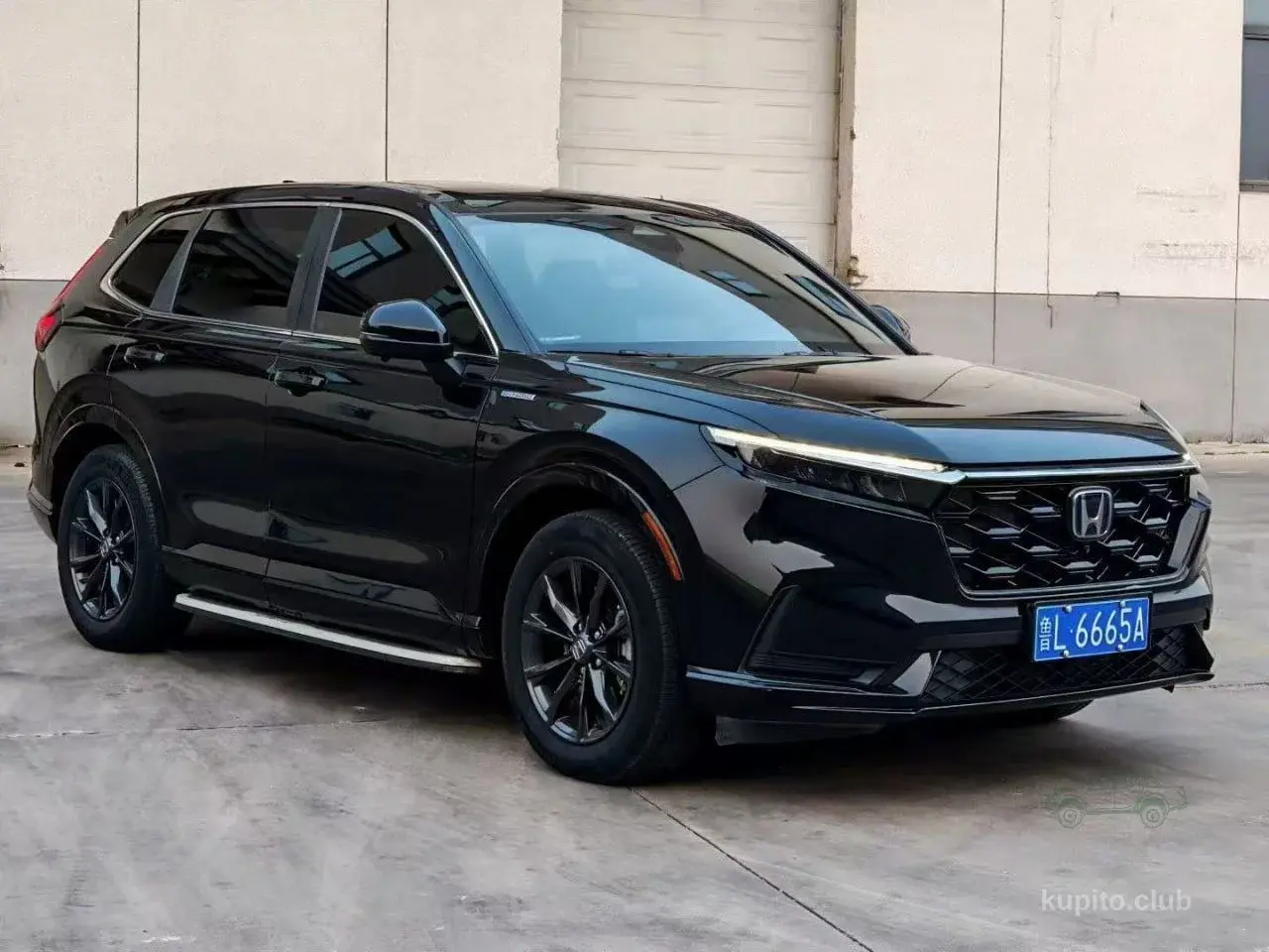 Honda CR-V 2023 (Automată) - Chișinău - Imagine 1 din 5