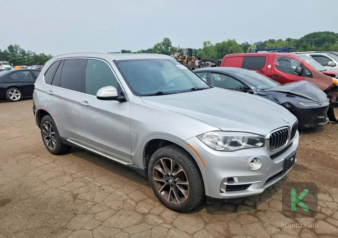BMW X5 2017 (Automată) - Chișinău - Imagine 1 din 5