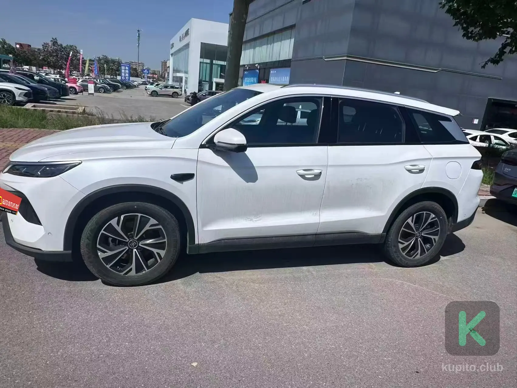 BYD Song 2025 (Automată) - Chișinău - Imagine 1 din 4