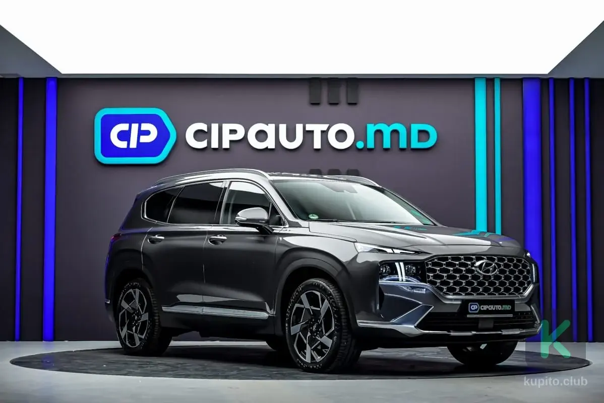 Hyundai Santa Fe 2022 (Automată) - Hyundai Santa Fe 2022 - Chișinău - Imagine 4 din 17
