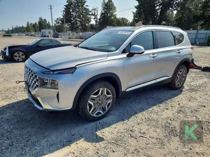 Hyundai Santa Fe 2023 (Automată) - Hyundai Santa Fe 2023 - Chișinău - Imagine 1 din 12