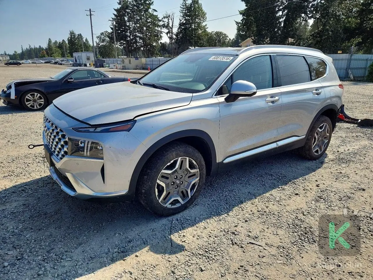 Hyundai Santa Fe 2023 (Automată) - Chișinău - Imagine 1 din 5