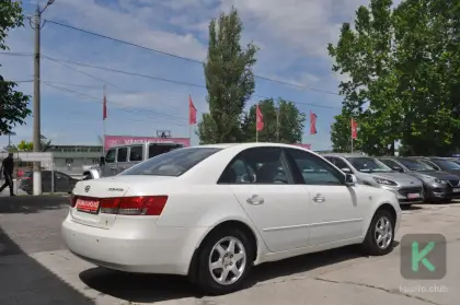 Hyundai Sonata 2006 (Manuală) - Hyundai Sonata 2006 - Chișinău - Imagine 4 din 18